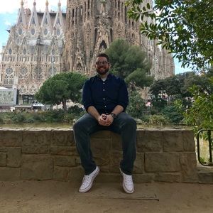Meet your Posher, James